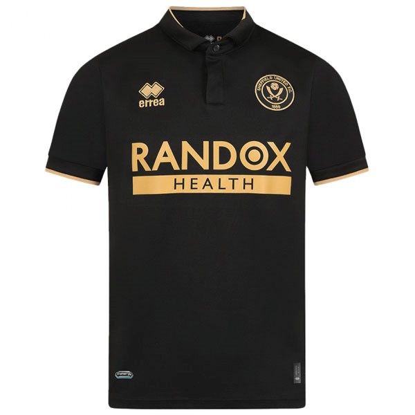 Authentic Camiseta Sheffield United 3ª 2022-2023